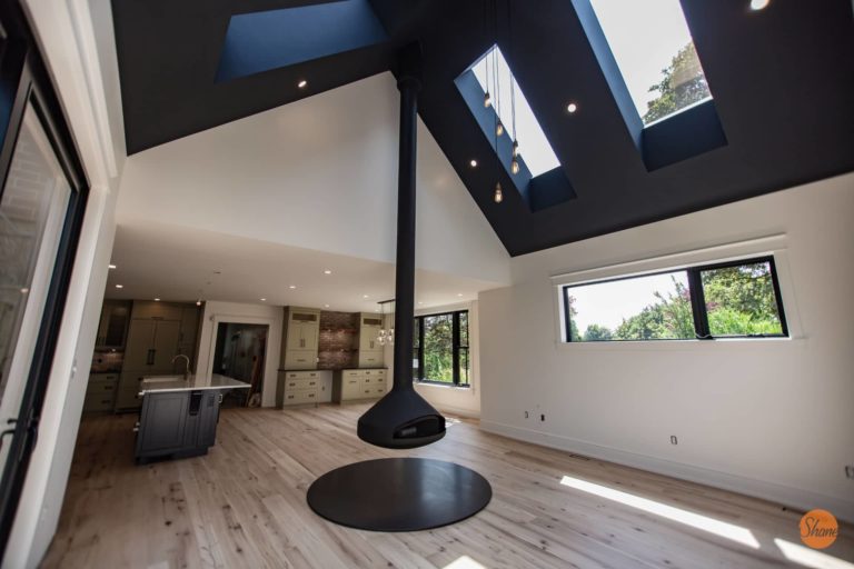 interior home renovation