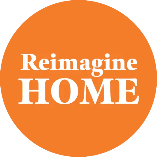 Reamagine Home Badge