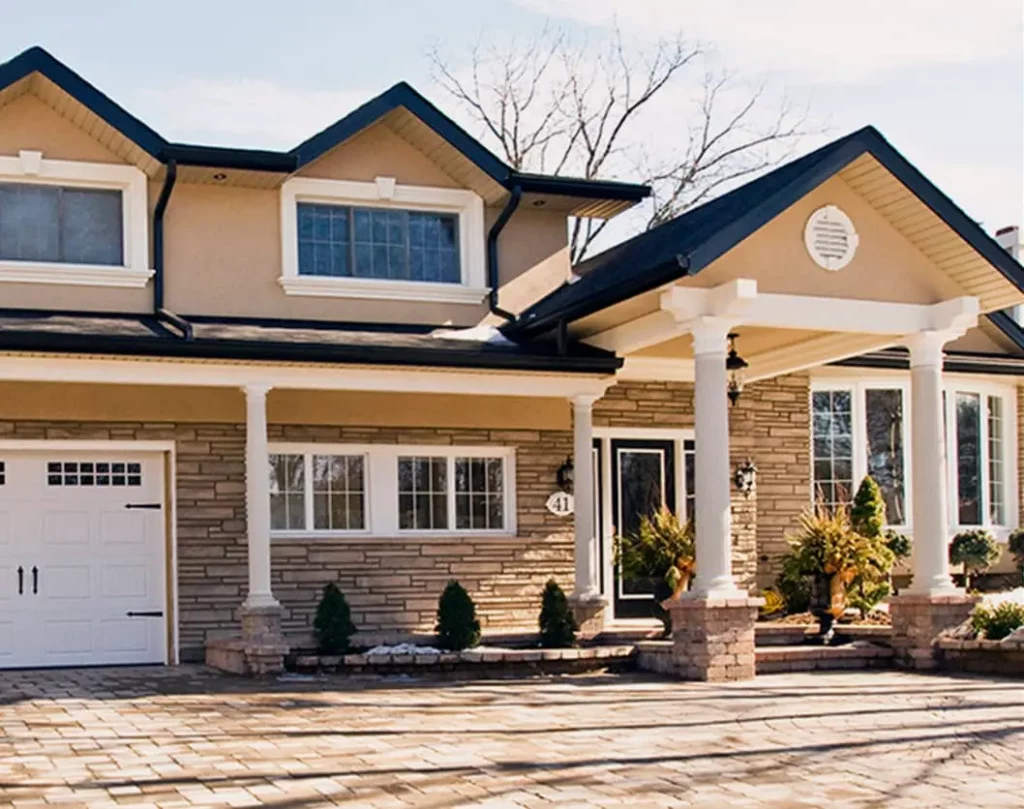 Luxury custom Home renovations in Ancaster ON