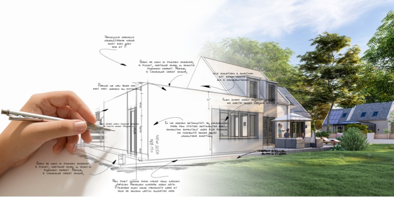 Architect Creative Process & design - The Best Times of Year to Renovate Each Part of Your Home