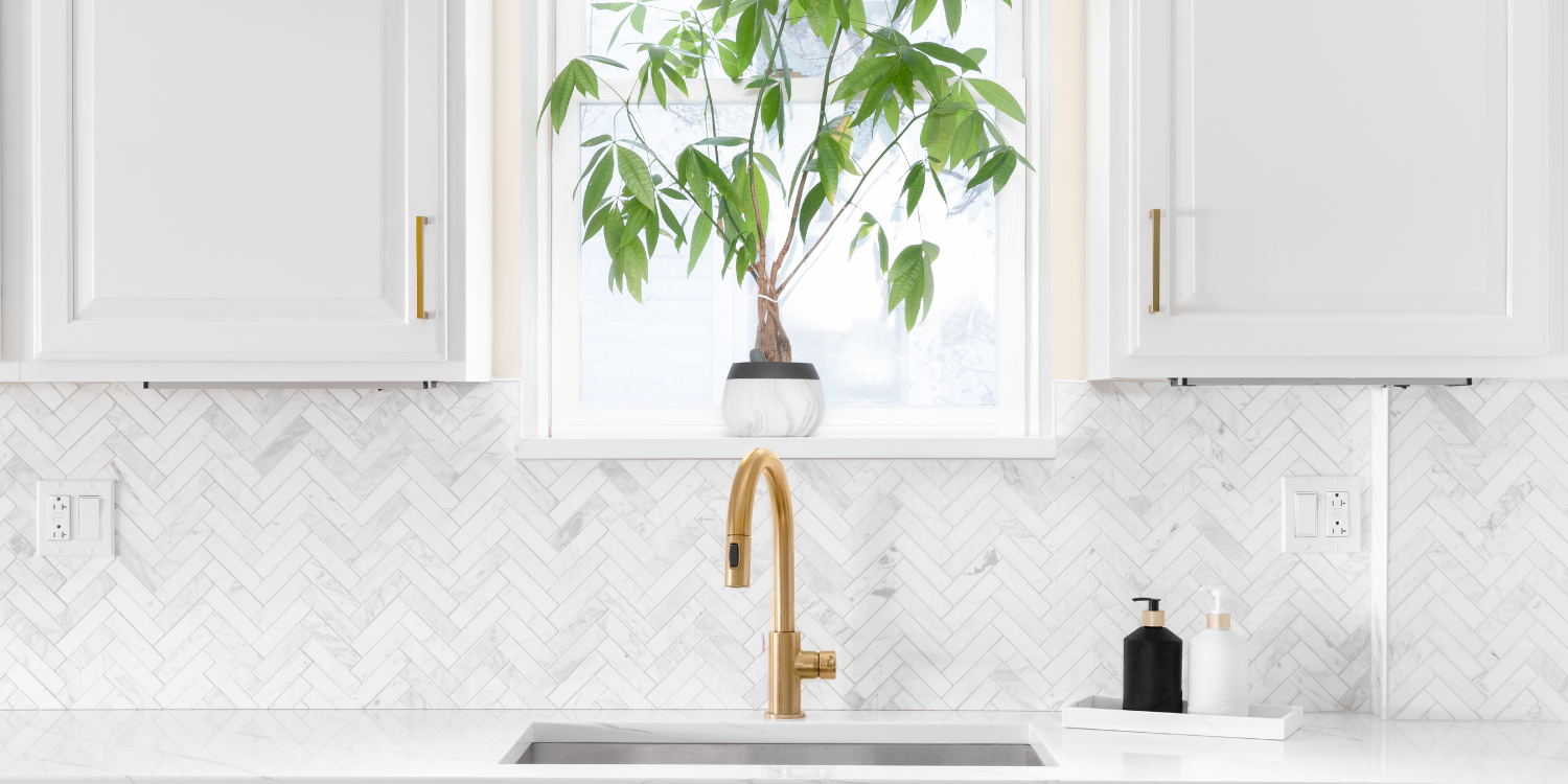 Herringbone Tiles For Kitchen Backsplash - 6 Stunning Kitchen Backsplash Styles to Transform Your Space