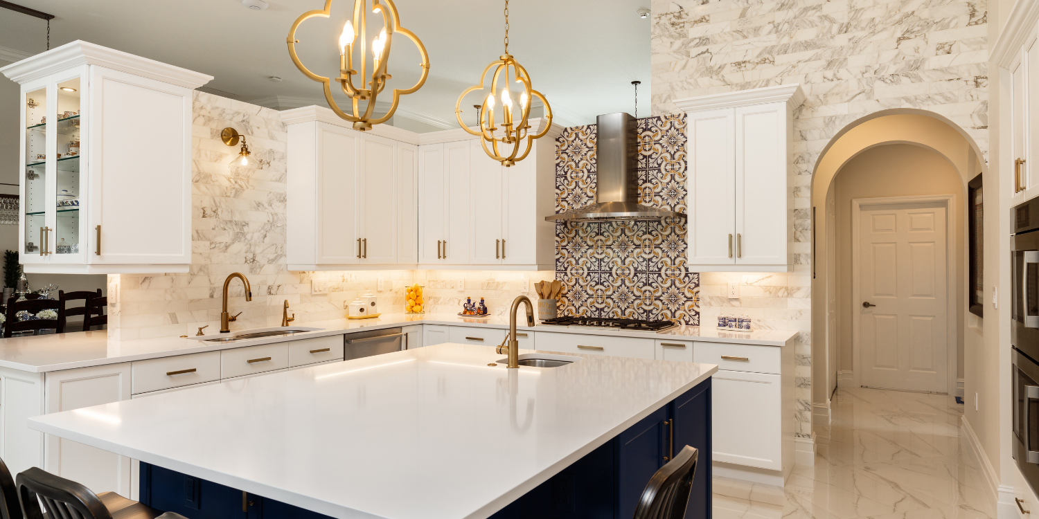 Mosaic Tiles In Kitchen - 6 Stunning Kitchen Backsplash Styles to Transform Your Space
