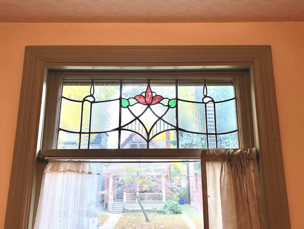 Stain Glass Windows - Elevate Your Renovation Experience with Team Shane's Home Rental Solution