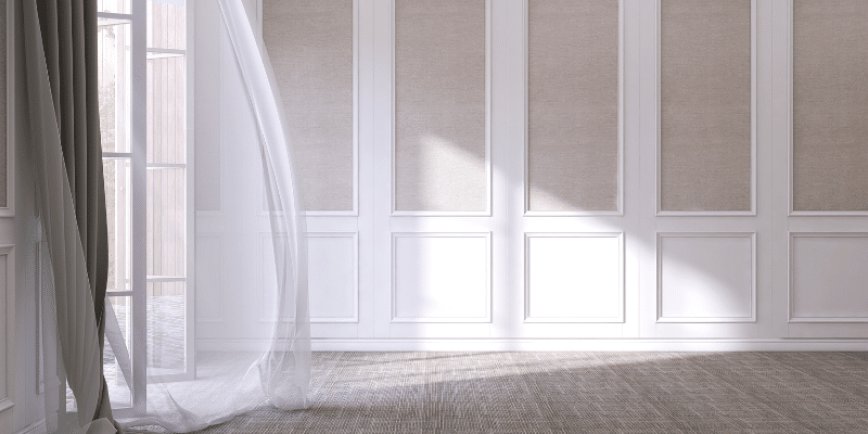 Wainscoting vs Beadboard