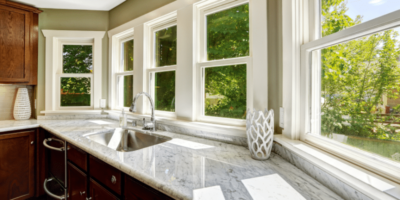 Pros and Cons of Marble Countertops
