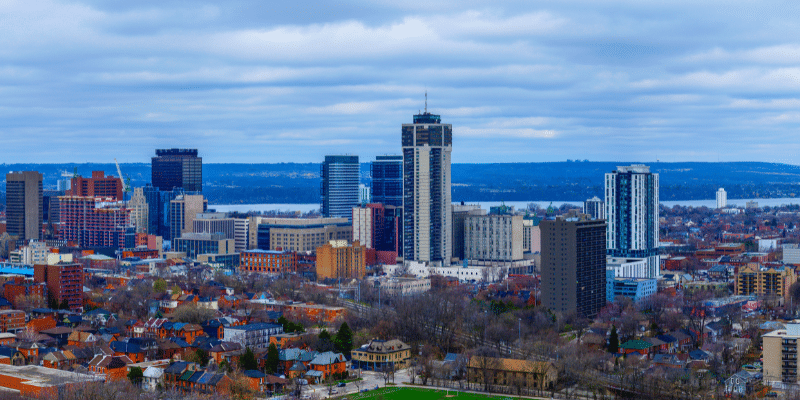 Hamilton Housing Costs