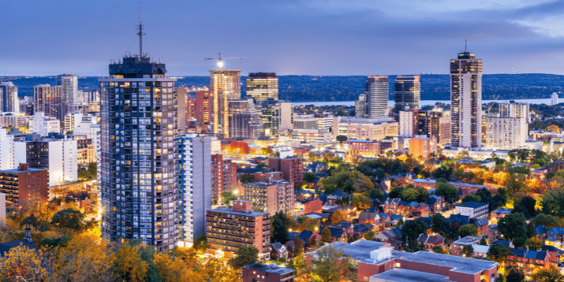 Cost of Living in Hamilton
