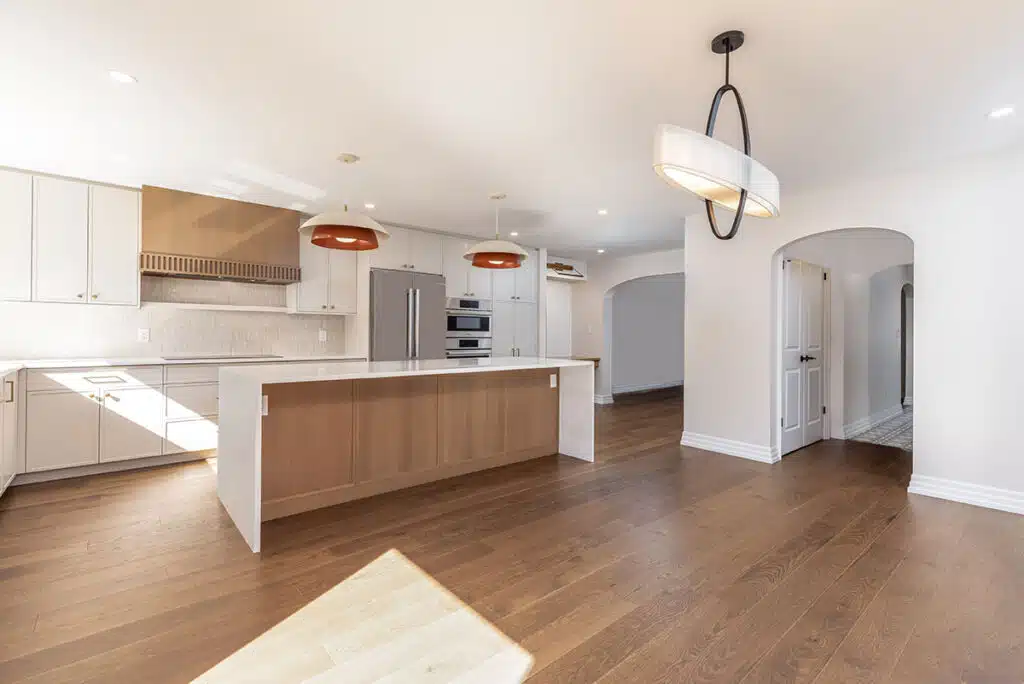 Luxury Modern Kitchen