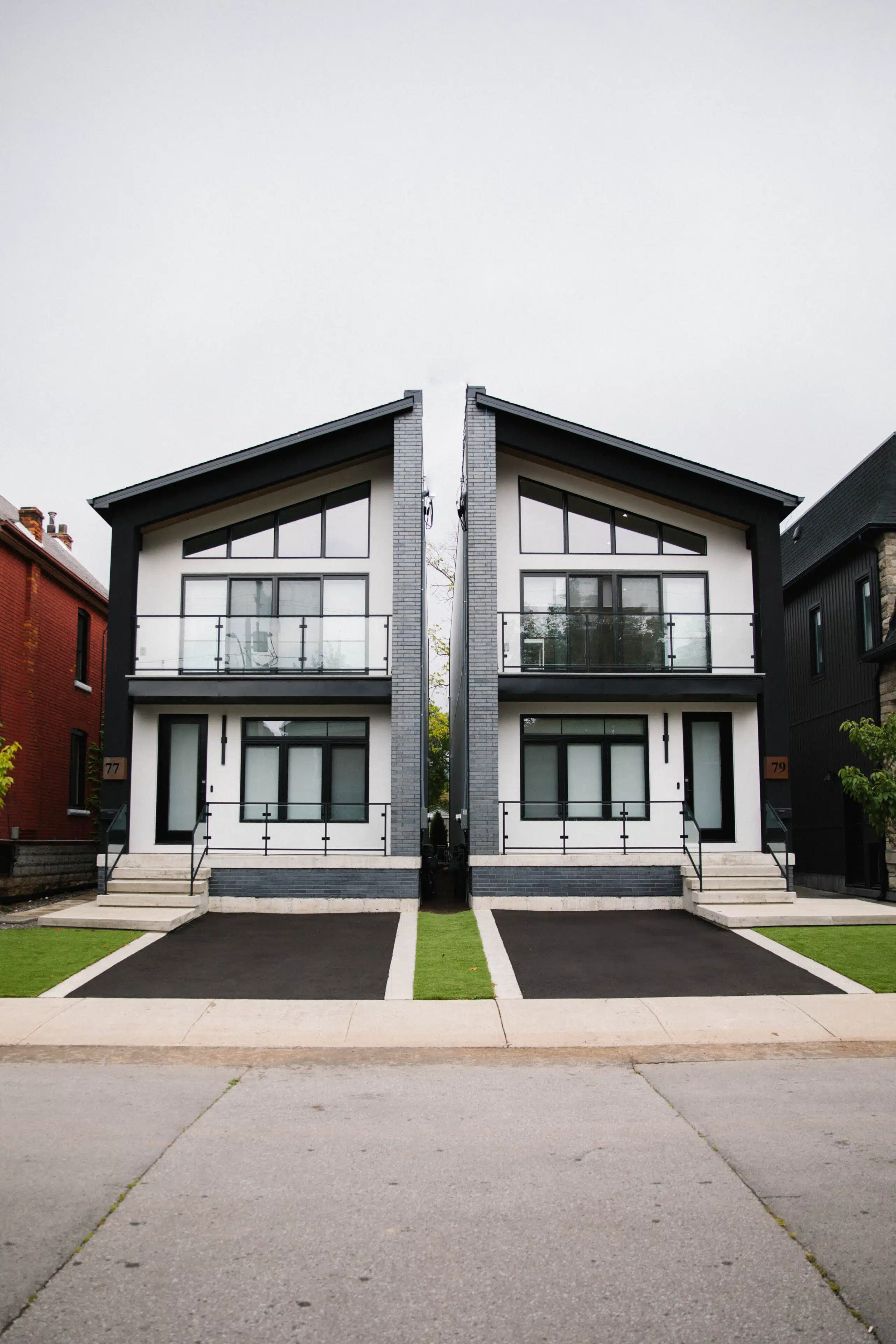 Luxury Exterior Complete Renovation Remodeling